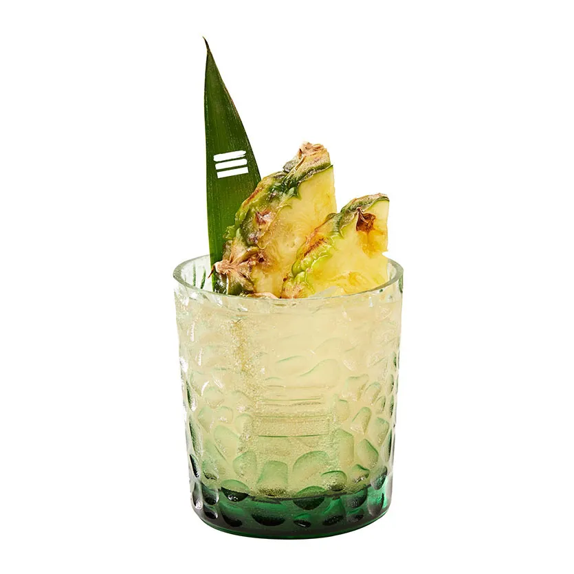 Tequila Cocktail Pineapple Tres Generaciones